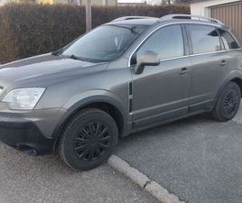 SPRZEDAM OPEL ANTARA 2..4 . INSTALACJA LPG BOGUSZÓW-GORCE • OLX.PL