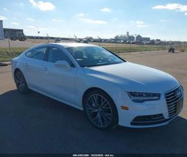 AUDI A7 ПОДГРЕВ* КАМЕРА* КЕЙЛЕС* LANE* ASSIST