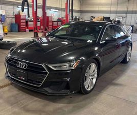 AUDI A7 PROGRESSIV CARFAX