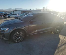 AUDI Q8 E-TRON* SPORTBACK* PREMIUM PLUS* BANG&OLUFSEN*