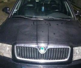 SKODA SUPERB SKODA SUPERB 1.9 TDI ELEGANCE