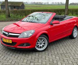 OPEL ASTRA CABRIO OPEL ASTRA TWINTOP 2.0 T COSMO 67-TD-ZD