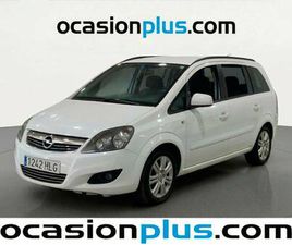 OPEL ZAFIRA 1.6 FAMILY (115 CV)7 PLAZAS