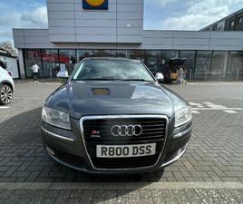 AUDI A8 3.0 TDI 2010 AUTOMATIC