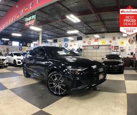 AUDI Q8 B&O* ОБДУХ* 360* BLIND SPOT* DISTRONIC