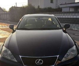 LEXUS IS 220 D BUSINESS ECO, *ÖAMTC PICKERL, 0.6.6.0.2.7.5.1.9.9.6