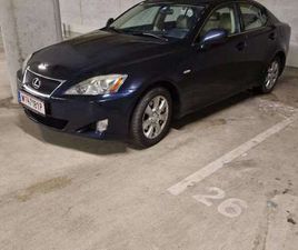 LEXUS IS IS 220D LEXUS IS 220D