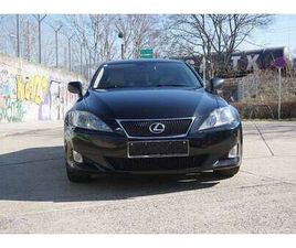 LEXUS IS IS 250 LEXUS IS 250 EXECUTIVE SMT