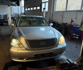 LEXUS LS 430