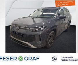 TAYRON 1.5TSI LIFE DSG AHK 7SITZE LED-MATRIX RÜCKF