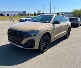 AUDI Q8 TECHNIK CARFAX