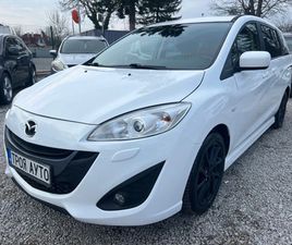 MAZDA 5 MAZDA 5 FACELIFT 2.0* КОЖА* ШВЕЙЦАРИЯ* 7 МЕСТЕН*
