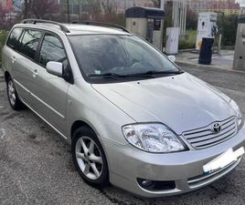 TOYOTA COROLLA SW 1.4 D-4D