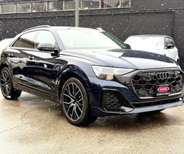 AUDI Q8 TECHNIK 55 TFSI| BANG&OLUFSEN| MATRIX| S LINE| ПАН