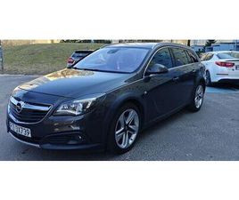 INSIGNIA COUNTRY TOURER 4X4 LIFT POZNAŃ GRUNWALD • OLX.PL