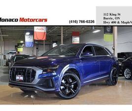 AUDI Q8 PROGRESSIV| DISTRONIUC| ПАНО| HUD
