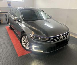 VW PASSAT 1.4TSI GTE HÍBRIDO PLUG-IN JANEIRO/17