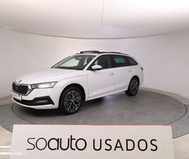 SKODA OCTAVIA BREAK 2.0 TDI AMBITION DSG