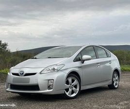 TOYOTA PRIUS TOYOTA PRIUS 1.8 PREMIUM
