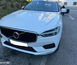 VOLVO XC 60 2.0 D4 MOMENTUM AWD GEARTRONIC