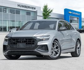 AUDI Q8 2022 AUDI Q8 55 PROGRESSIV