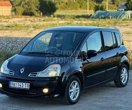 RENAULT GRAND MODUS 1.5DCI