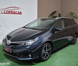 TOYOTA AURIS TOURING SPORTS 1.8 HSD COMFORT +P.TECHNO+P.SPORT