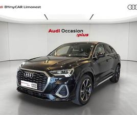 Q3 SPORTBACK 35 TDI 150 CH S TRONIC 7