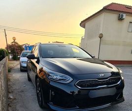 KIA CEED SW 1.6 GDI PHEV DRIVE 6DCT