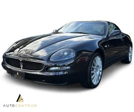 MASERATI COUPÉ GT COUPÉ GT