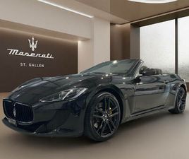 GRANCABRIO 4.7 V8 MC