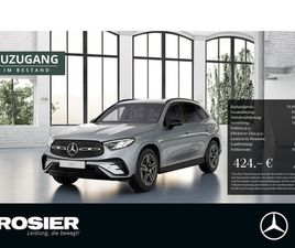 MERCEDES-BENZ GLC 200 D 4M AMG LINE