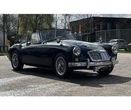 1957 MG MGA 1500