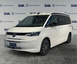 VOLKSWAGEN TRANSPORTER 2.0 TDI 150CV DSG BEACH CAMPER