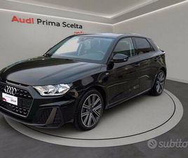 AUDI A1 SPORTBACK