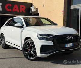 AUDI Q8 50 TDI 286 CV QUATTRO TIPTRONIC S-LINE