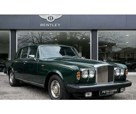 BENTLEY T-SERIES 1979 BENTLEY T2 FIRENZE A VENDRE