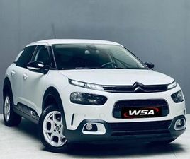 CITROEN C4 CACTUS 1,6L BLUEHDI 99CV BVM6