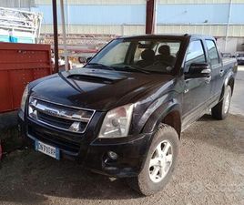 ISUZU D MAX 3.0