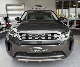 LAND ROVER RANGE EVOQUE 2.0 I4 200 CV AWD AUTO SE