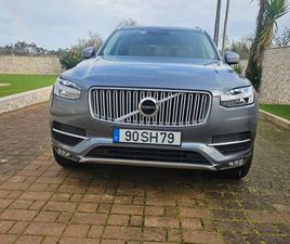 VOLVO XC 90 2.0 D4 INSCRIPTION