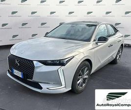 DS DS 4 PURETECH 130 AUTOMATICO BUSINESS