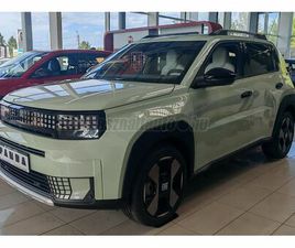 FIAT PANDA GRANDE1.2 MHEV LAPRIMA (AUTOMATA) VILÁGOSZÖLD SZÍN. TÉLI CSOMAGGAL! HAMAROSAN BEÉRKEZŐ KÉSZLETRŐL!