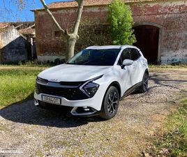 KIA SPORTAGE 1.6 T-GDI HEV TECH