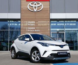 TOYOTA C-HR C-HR | 1.8 HYBRID | PREMIUM | VAT MARŻA | SALON PL | REJ. 20219R. |