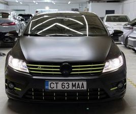 VAND VW CC 2016 CONSTANTA