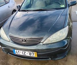 TOYOTA CAMRY 3.0
