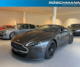 ASTON MARTIN VANTAGE S V12 VANTAGE 5.9 S SPORTSHIFT