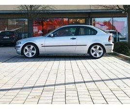 TI COMPACT | TÜV BIS 09/26 | E46 | ...