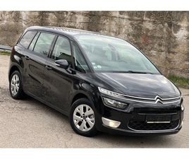 CITROEN GRAND C4 PICASSO HDI NAVI 6+ 1 = 7 МЕСТА